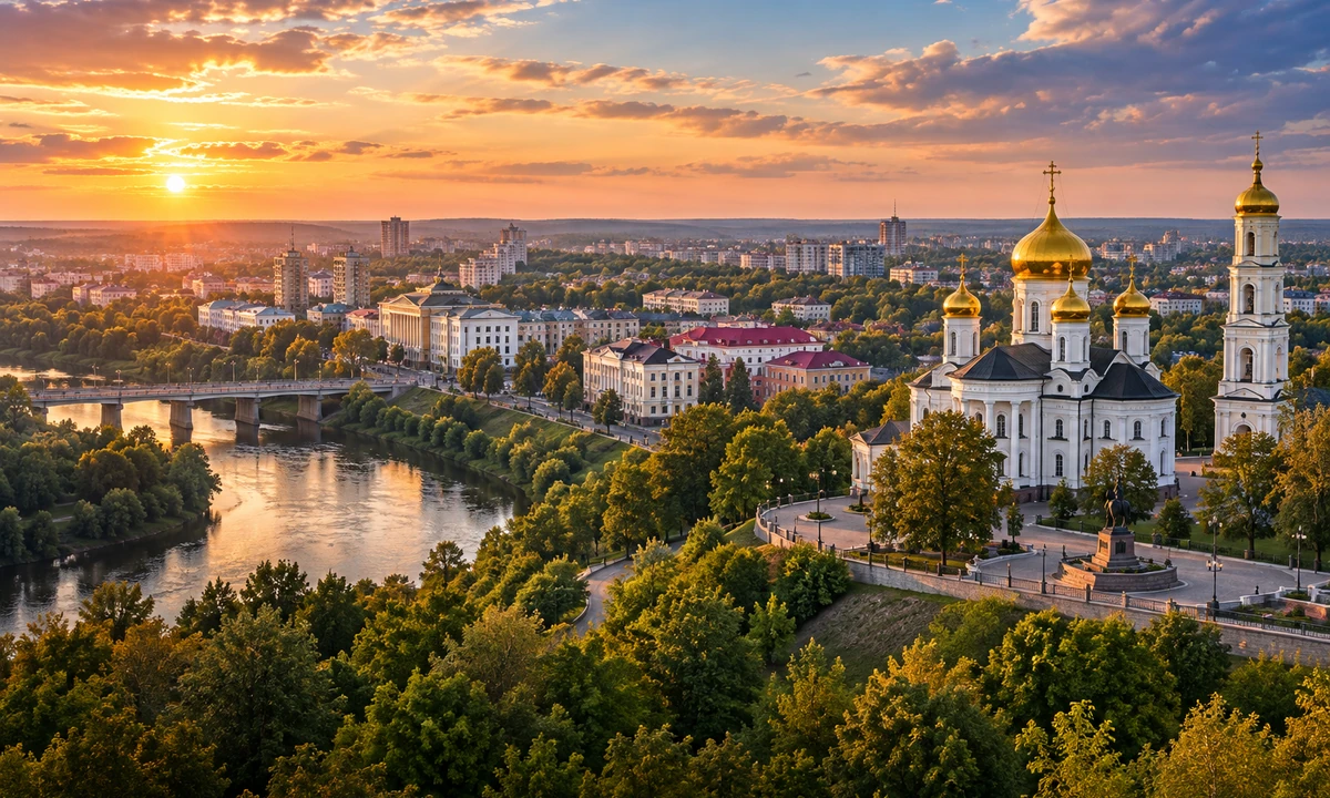Брянск