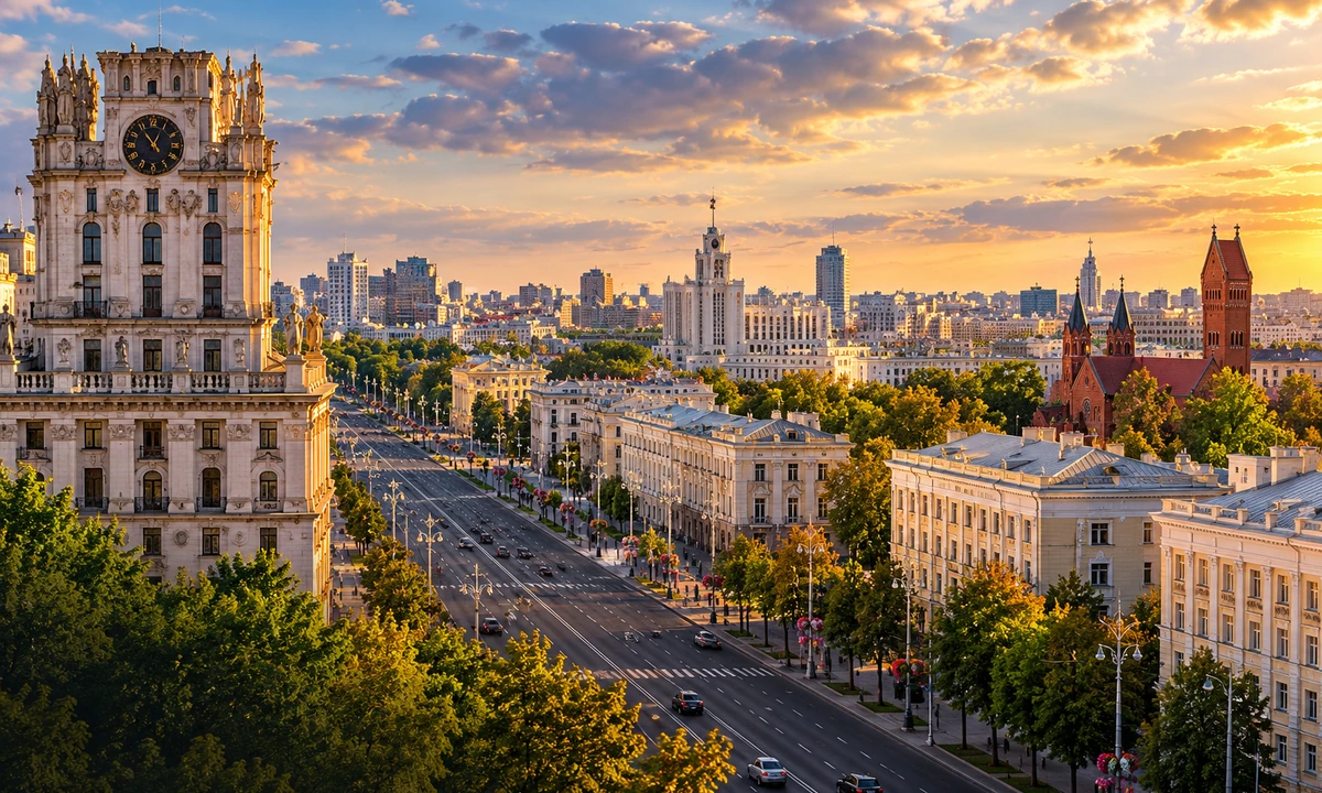 Минск