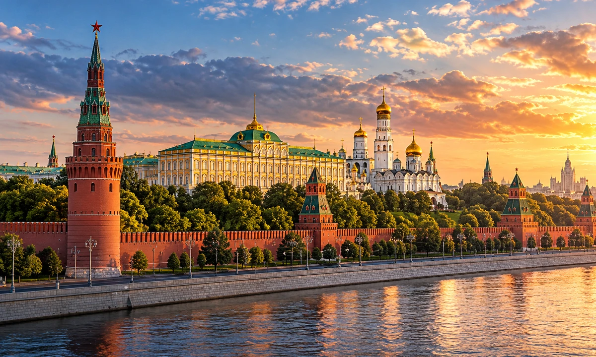 Москва