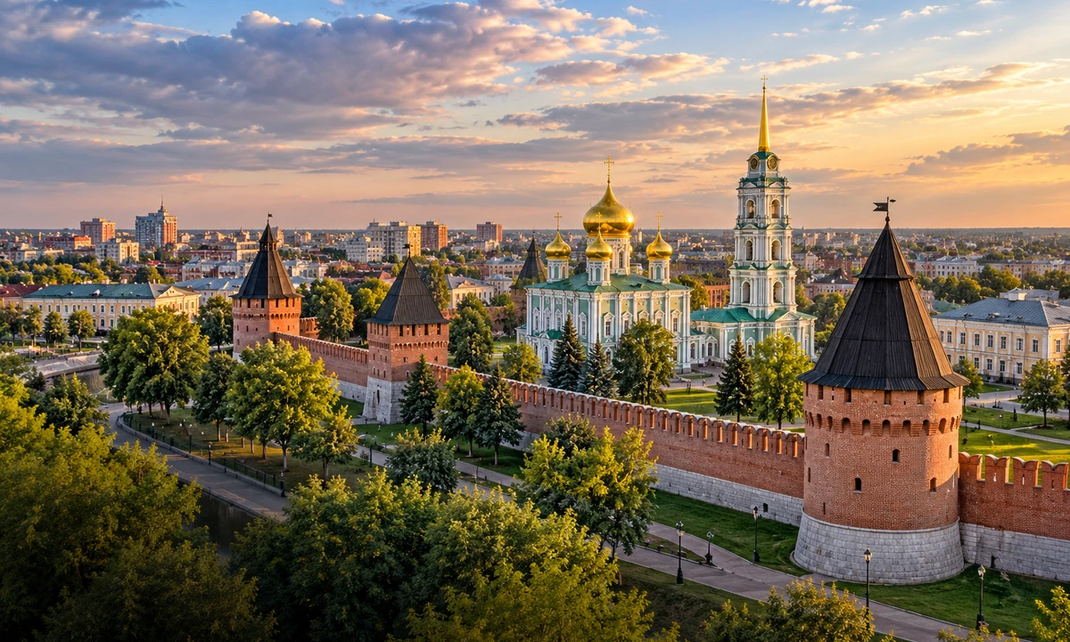 Тула