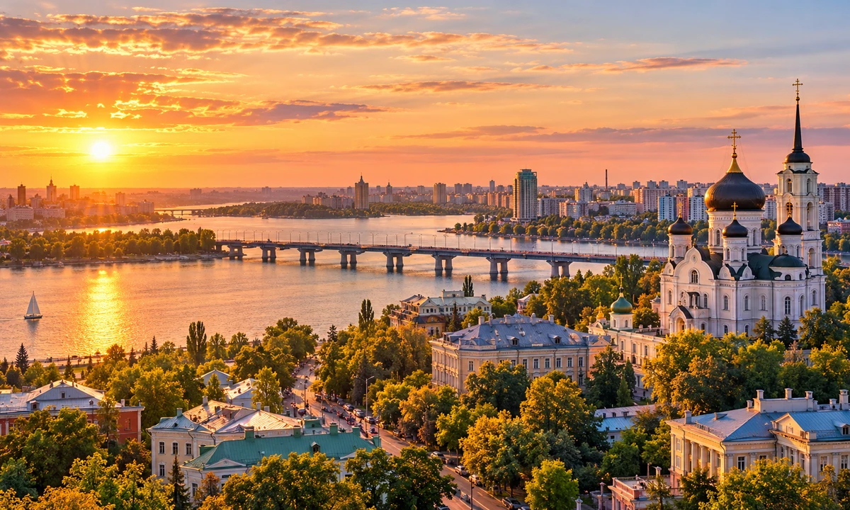 Воронеж